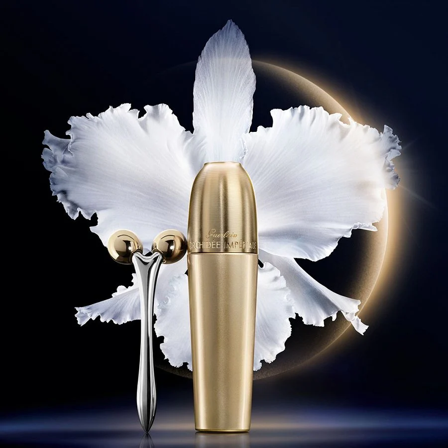 Orchidee Imperiale regenerujące serum na noc 30ml - Image 3
