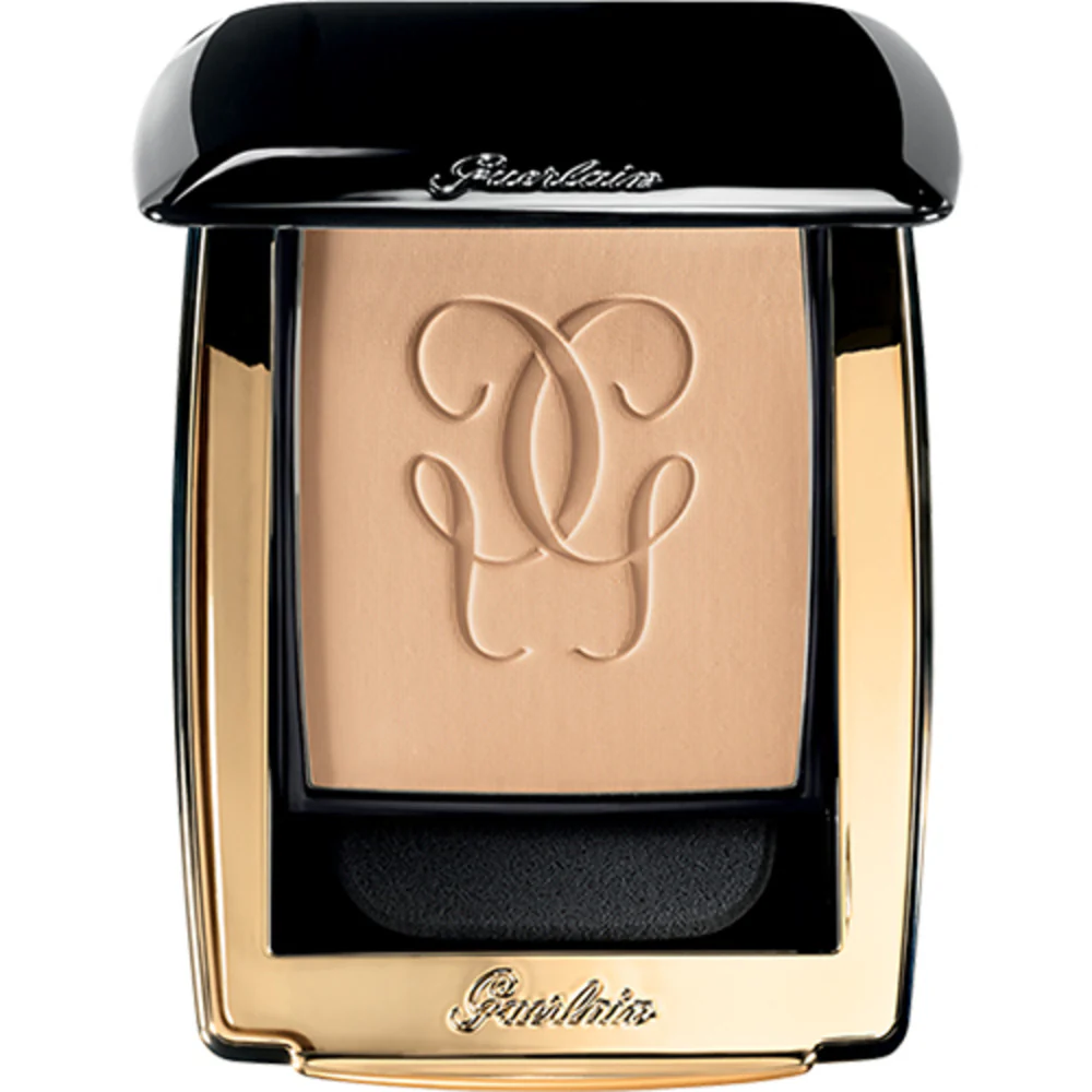 Parure Gold Radiance Powder Foundation rozświetlający podkład w kompakcie SPF - Image 2