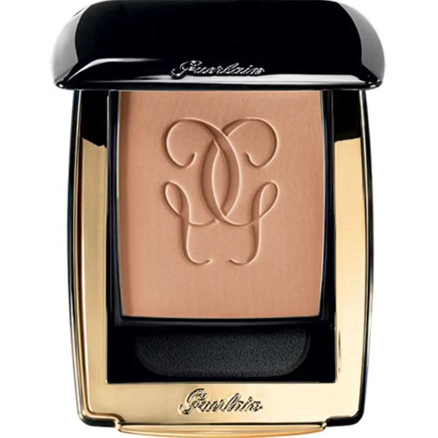 Parure Gold Radiance Powder Foundation rozświetlający podkład w kompakcie SPF - Image 3
