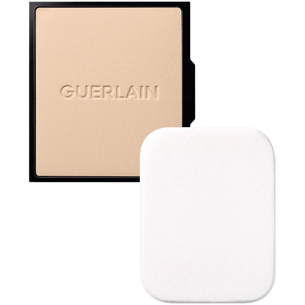 Parure Gold Skin Control podkład matujący w kompakcie - wkład wymienny 8.7g - Image 4