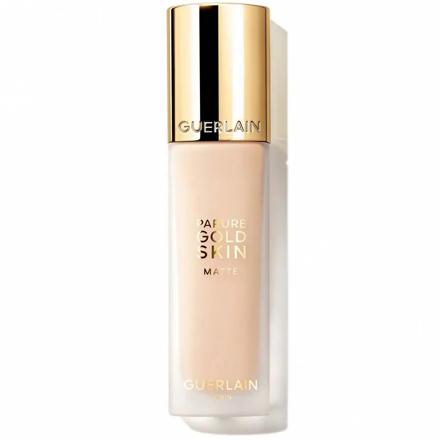 Parure Gold Skin Matte intensywnie korygujący podkład z formułą no-transfer 35ml - Image 10