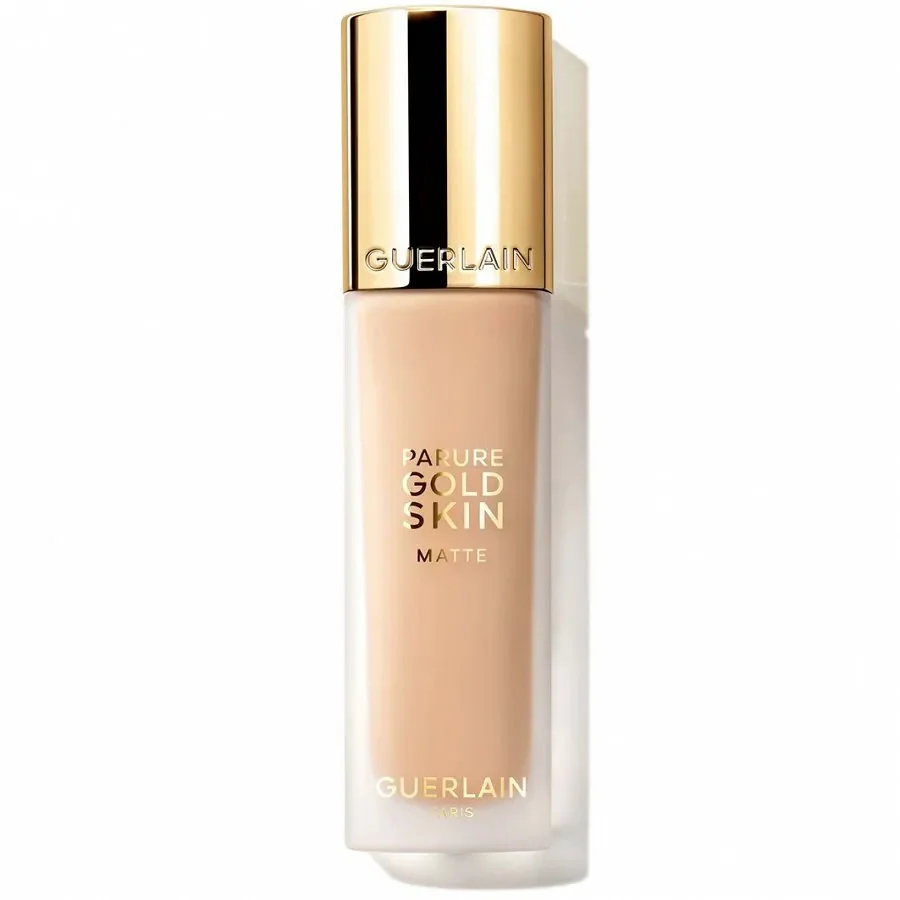 Parure Gold Skin Matte intensywnie korygujący podkład z formułą no-transfer 35ml - Image 13