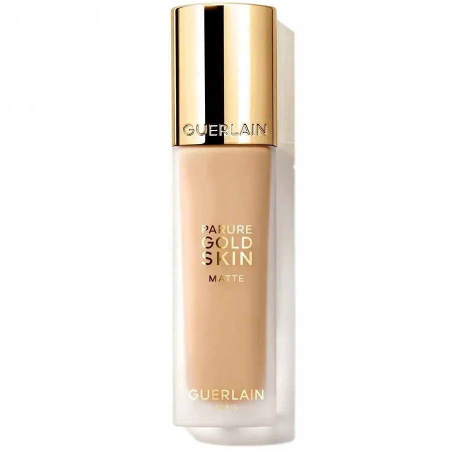 Parure Gold Skin Matte intensywnie korygujący podkład z formułą no-transfer 35ml - Image 14