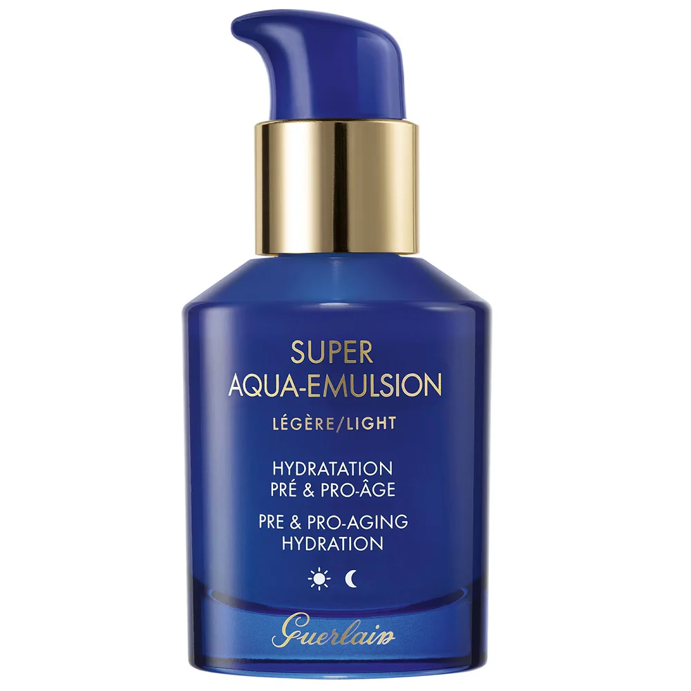 Super Aqua-Emulsion Light emulsja do twarzy 50ml