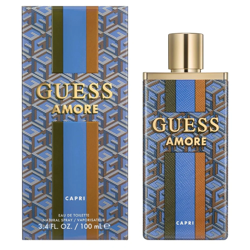 Amore Capri woda toaletowa spray - Image 3