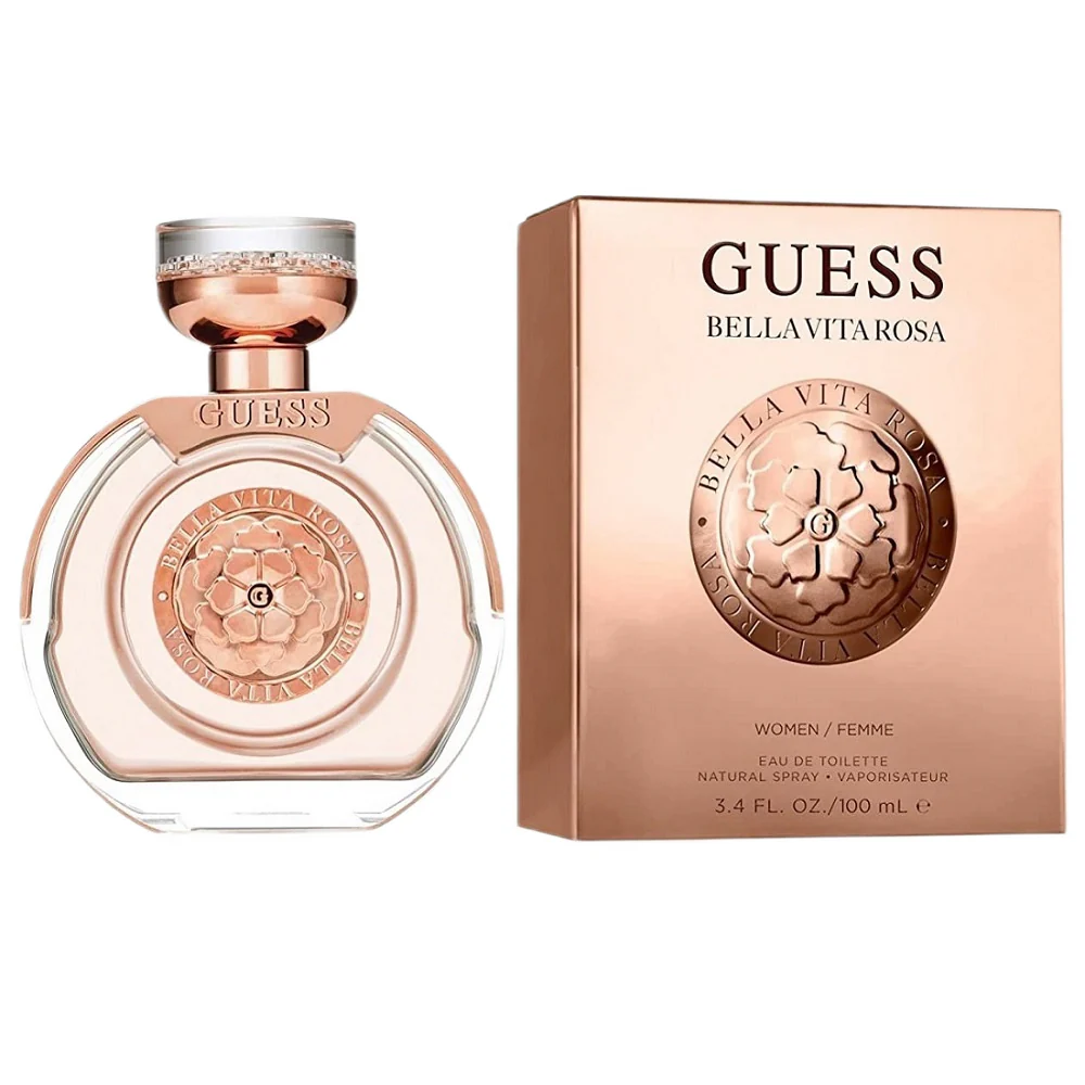 Bella Vita Rosa woda toaletowa spray - Image 3