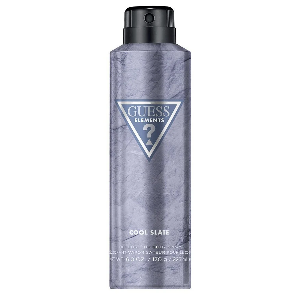 Elements Cool Slate dezodorant spray 226ml