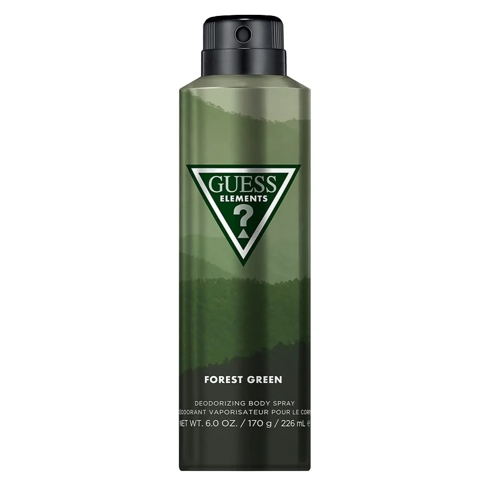 Elements Forest Green dezodorant spray 226ml