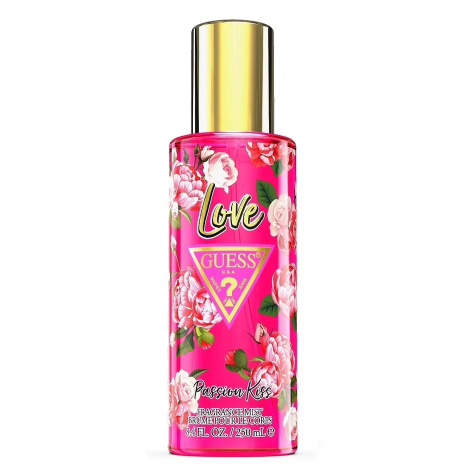 Love Passion Kiss mgiełka do ciała 250ml