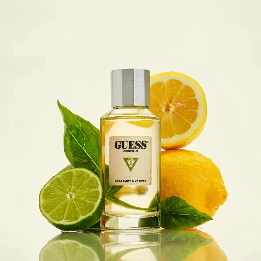 Originals Type 1 Bergamot & Vetiver woda perfumowana - Image 2