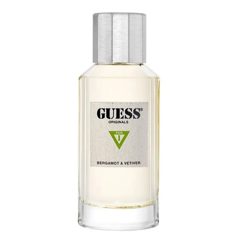 Originals Type 1 Bergamot & Vetiver woda perfumowana - Image 5