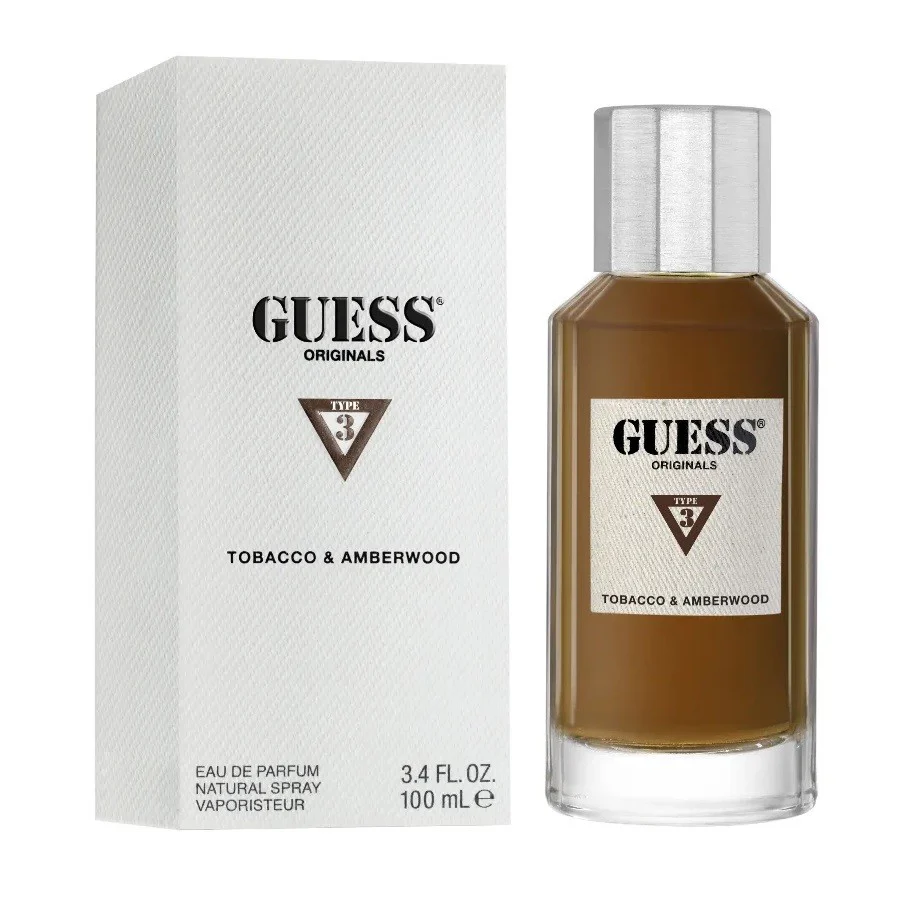 Originals Type 3 Tobacco & Amberwood woda perfumowana - Image 2