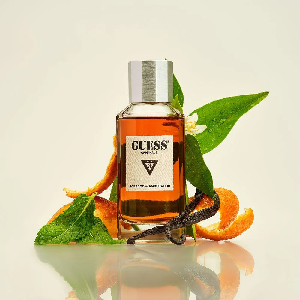 Originals Type 3 Tobacco & Amberwood woda perfumowana - Image 3