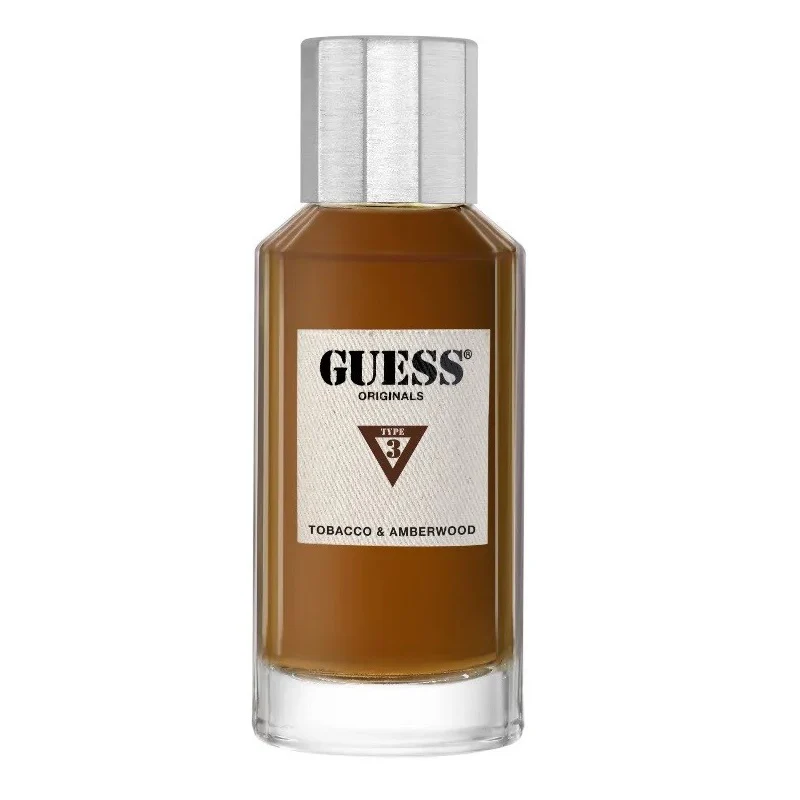 Originals Type 3 Tobacco & Amberwood woda perfumowana - Image 4