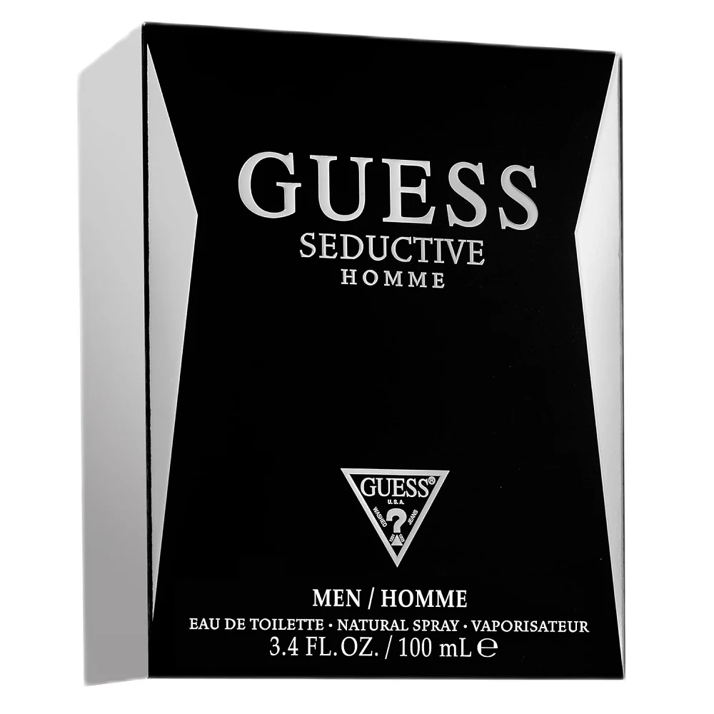 Seductive Homme woda toaletowa spray - Image 2