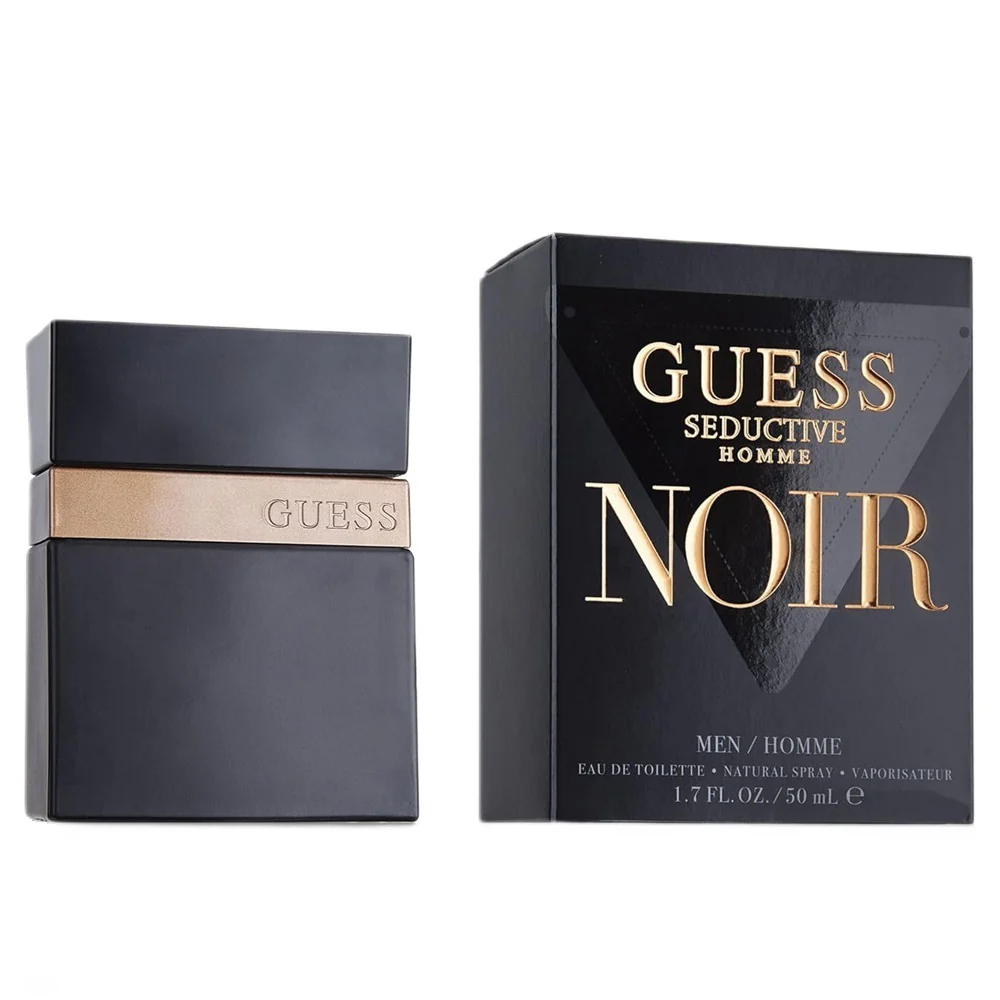Seductive Noir Homme woda toaletowa spray 50ml - Image 2
