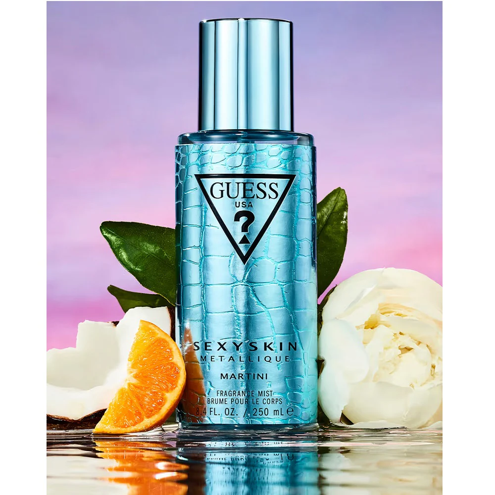 Sexy Skin Metallique Martini mgiełka do ciała 250ml - Image 2