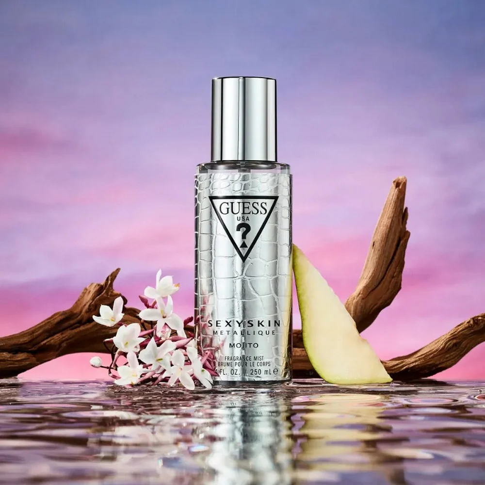 Sexy Skin Metallique Mojito mgiełka do ciała 250ml - Image 2