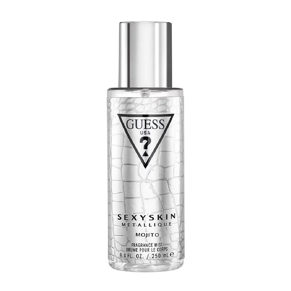 Sexy Skin Metallique Mojito mgiełka do ciała 250ml - produkt bez opakowania