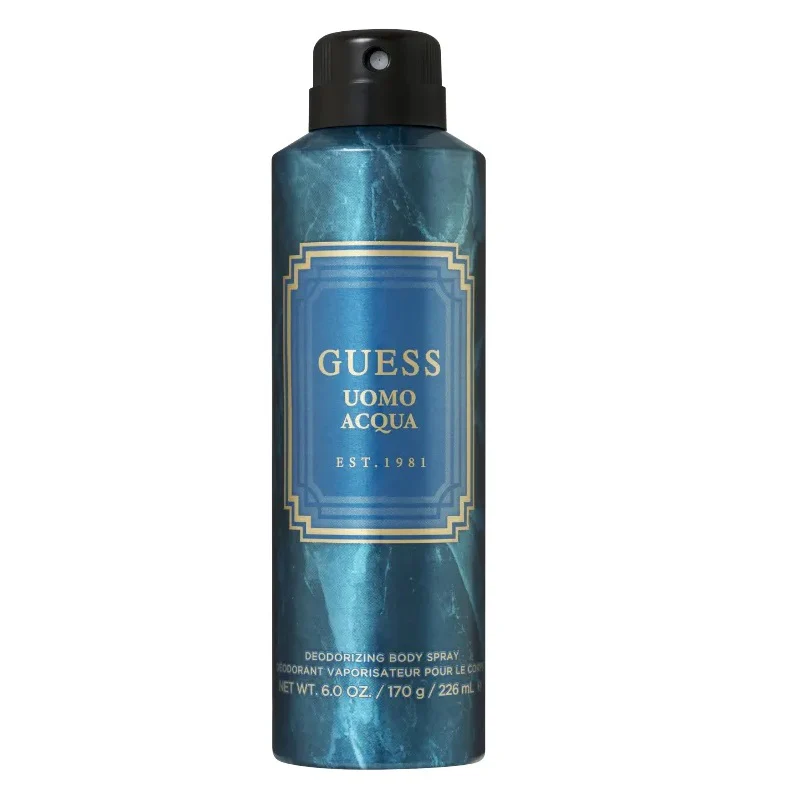 Uomo Acqua dezodorant spray 226ml