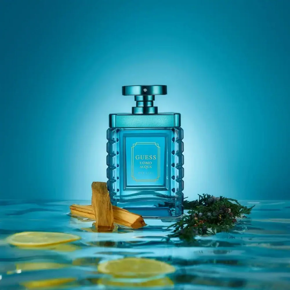 Uomo Acqua woda toaletowa - Image 2
