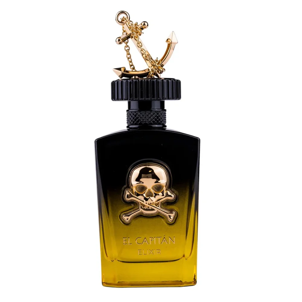 El Capitan Elixir woda perfumowana