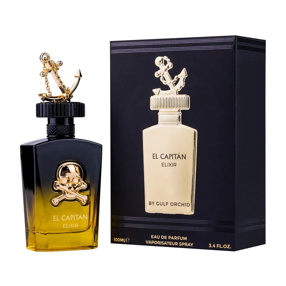 El Capitan Elixir woda perfumowana - Image 2