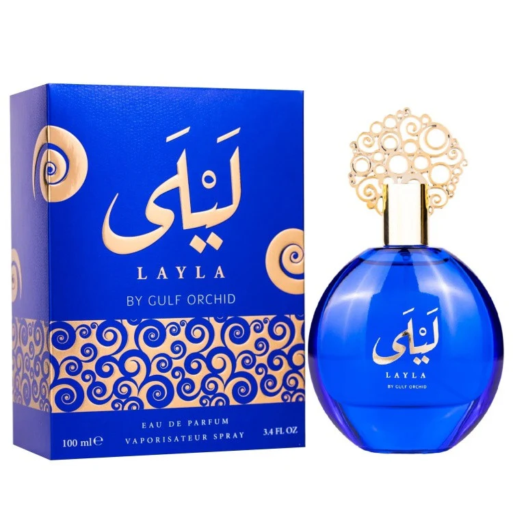 Layla woda perfumowana spray - Image 3