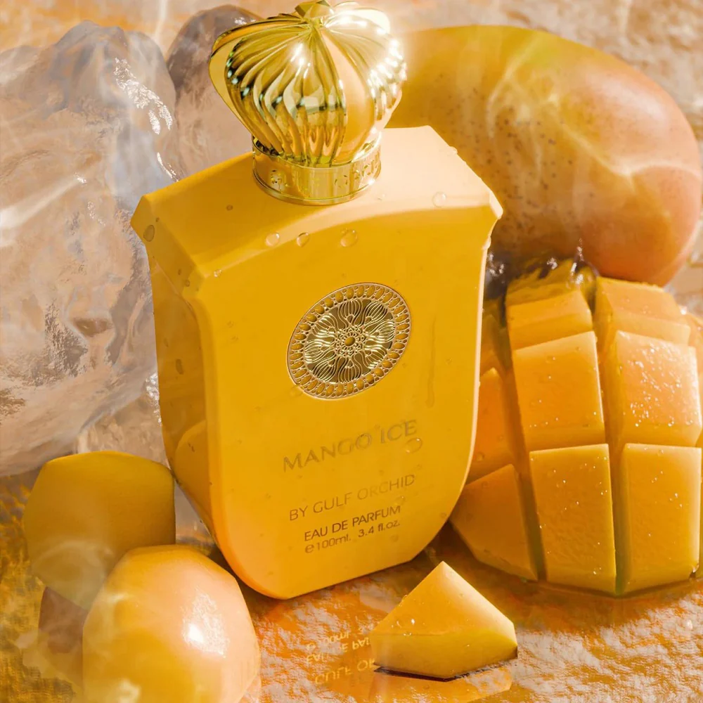 Mango Ice woda perfumowana - Image 3