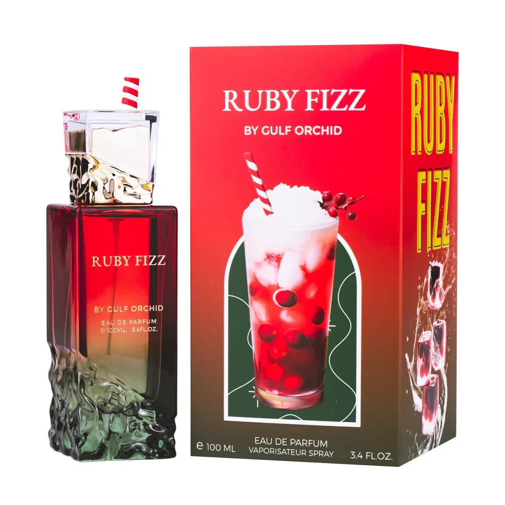 Ruby Fizz woda perfumowana - Image 2