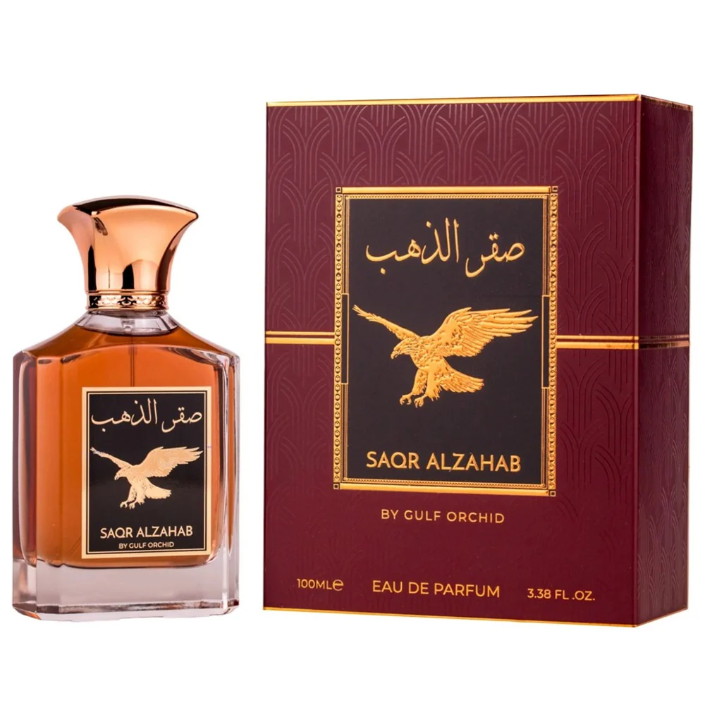 Saqr Alzahab woda perfumowana spray - Image 3