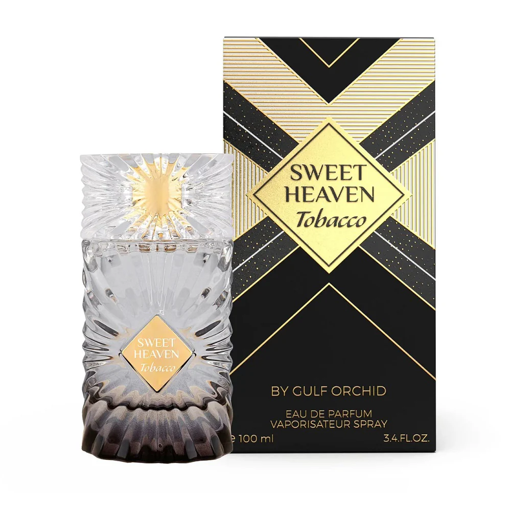 Sweet Heaven Tobacco woda perfumowana - Image 2