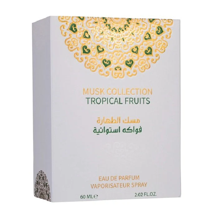 Tropical Fruits woda perfumowana spray - Image 7