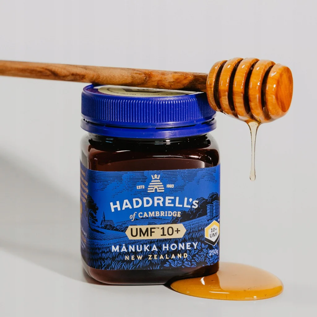 Manuka Honey miód manuka UMF10+ MGO261+ 250g - Image 2