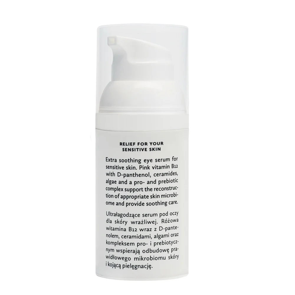 Comfort Zone ultrałagodzące serum pod oczy 15ml - Image 3