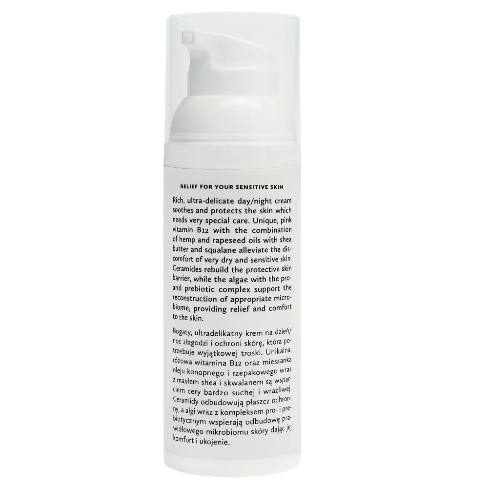 Comfort Zone ultrałagodzący krem na dzień i na noc 50ml - Image 2