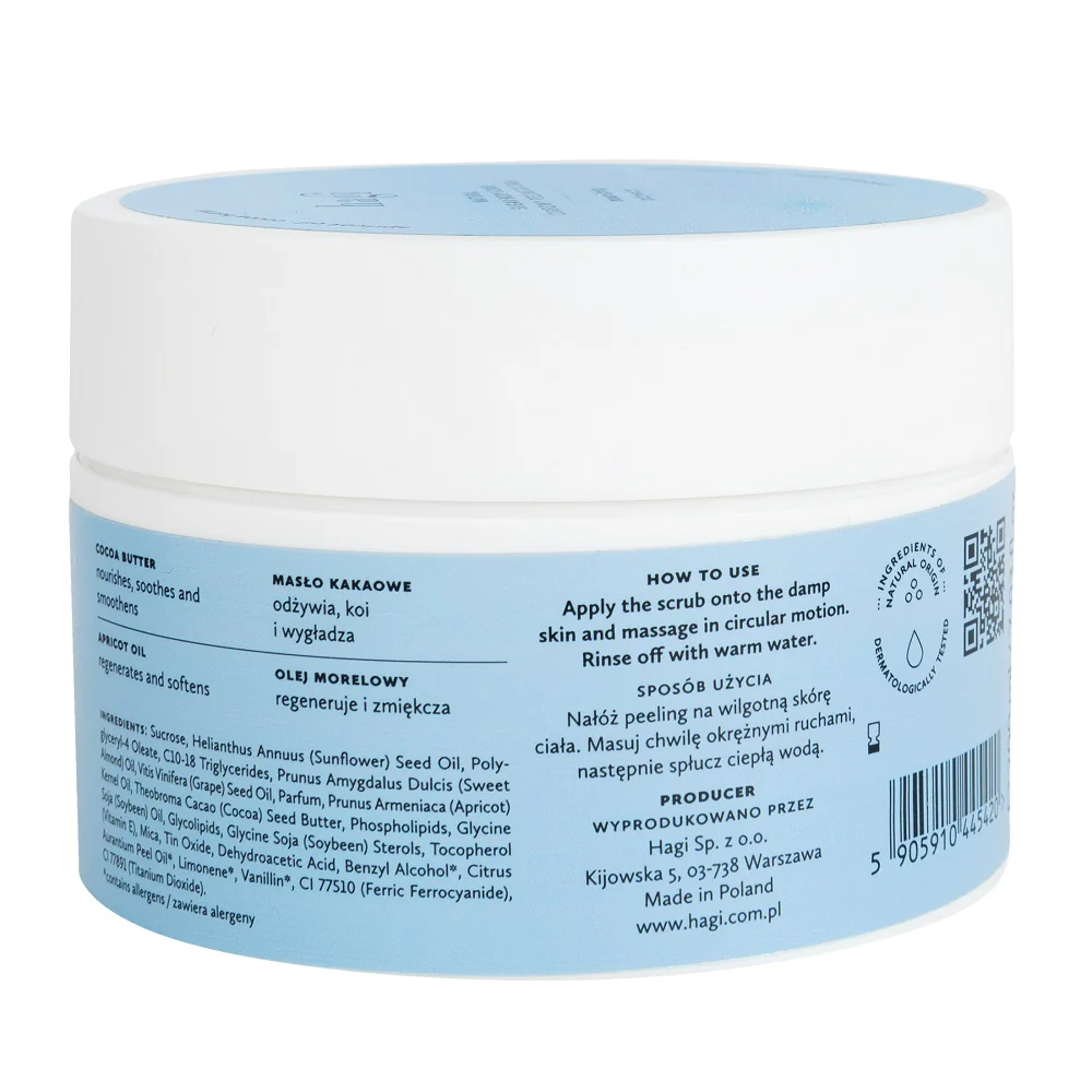 Cukrowy peeling do ciała Zimowe Otulenie 200ml - Image 2