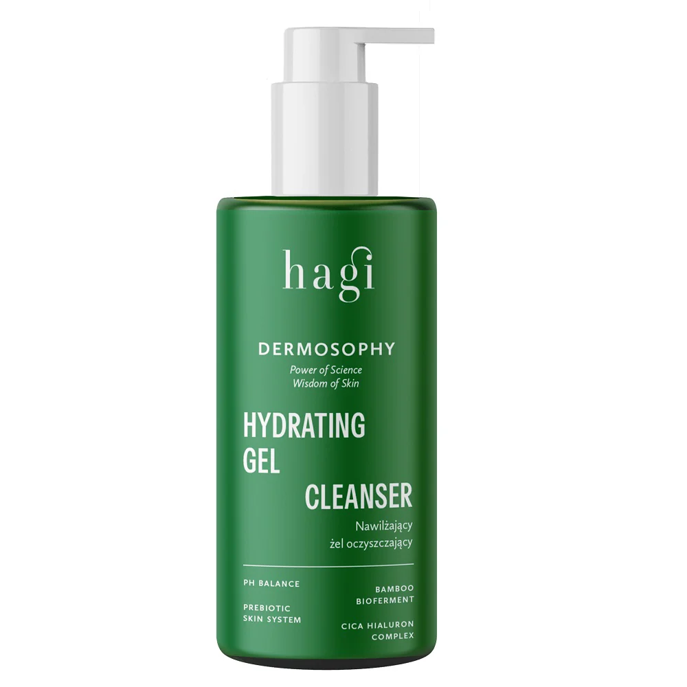 Dermosophy nawilżający żel oczyszczający 150ml