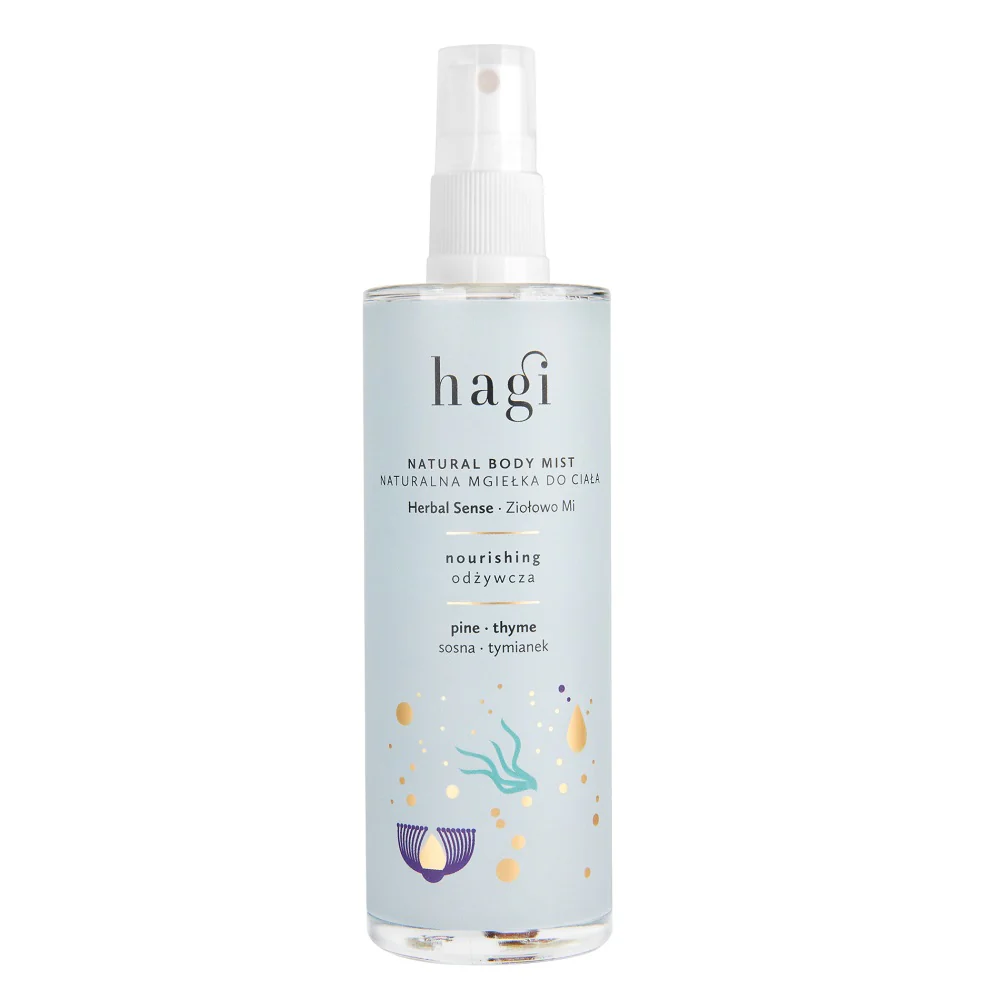 Odżywcza mgiełka do ciała Ziołowo Mi 100ml
