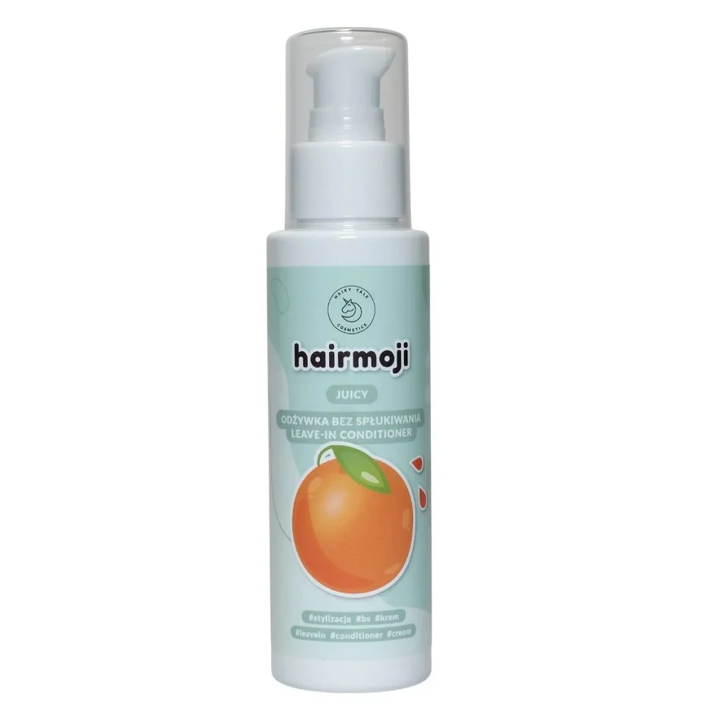 Juicy Curls odżywka bez spłukiwania 100ml