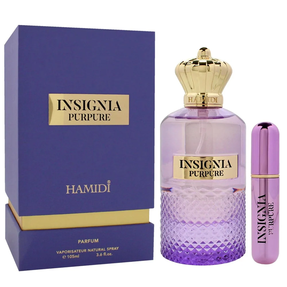 Insignia Purpure perfumy spray - Image 3