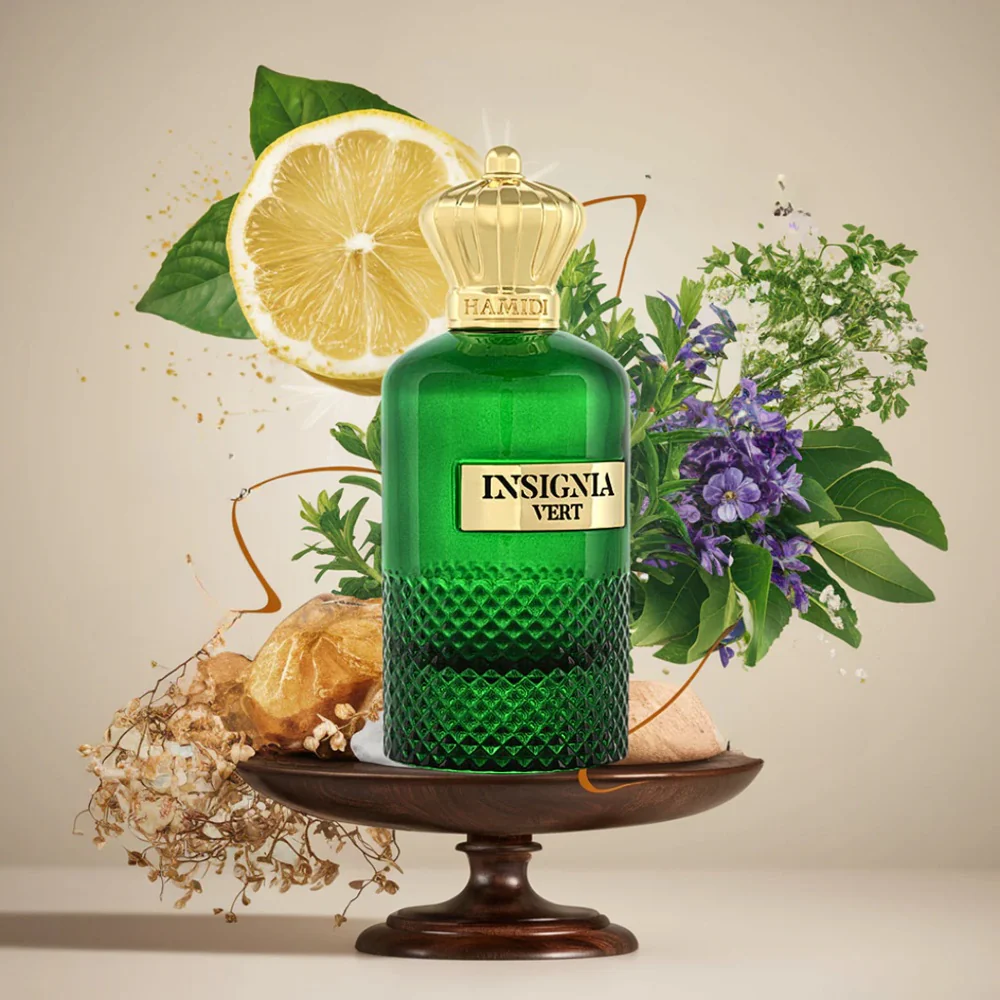Insignia Vert perfumy spray - Image 2