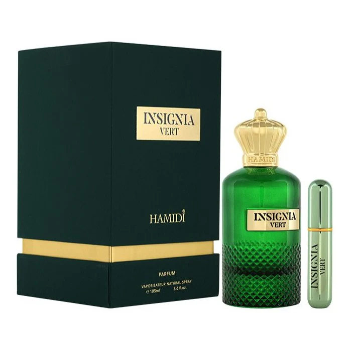 Insignia Vert perfumy spray - Image 3
