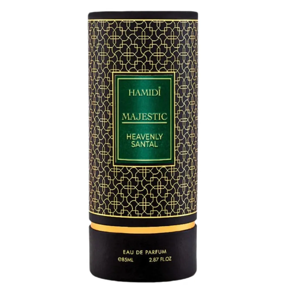 Majestic Heavenly Santal woda perfumowana spray - Image 2