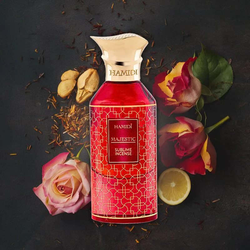 Majestic Sublime Incense woda perfumowana spray - Image 2
