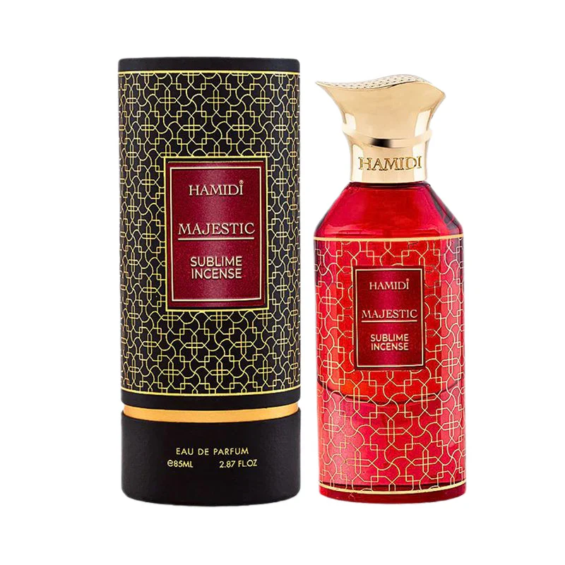 Majestic Sublime Incense woda perfumowana spray - Image 3