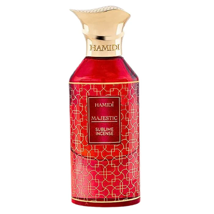 Majestic Sublime Incense woda perfumowana spray - Image 4