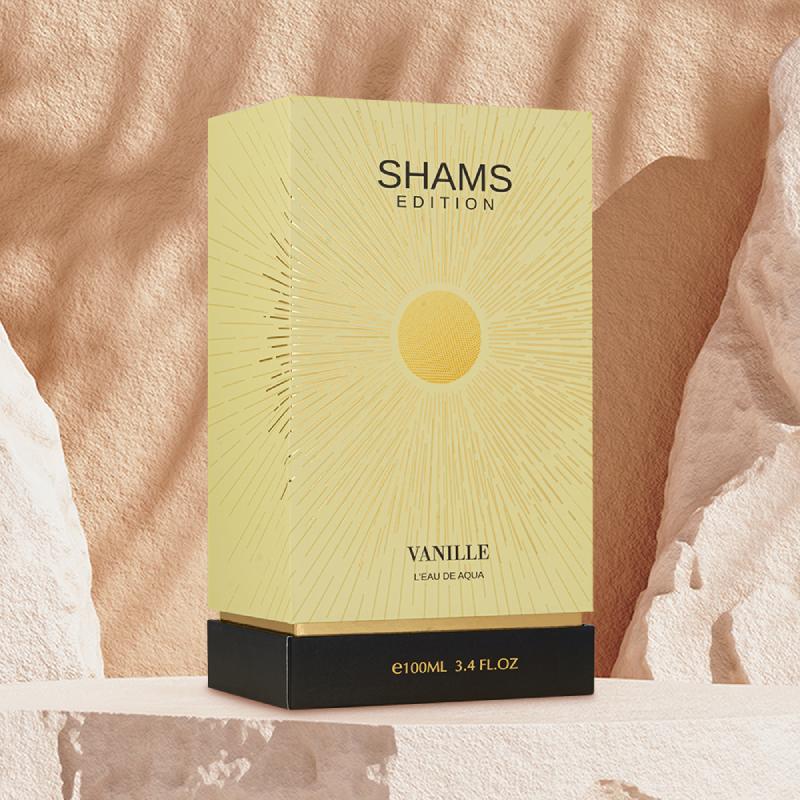 Shams Edition Vanilla L'eau de Aqua woda perfumowana spray - Image 2