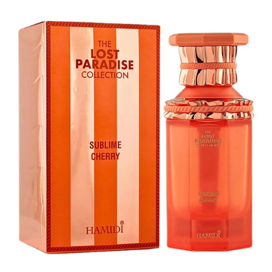 Sublime Cheery woda perfumowana spray - Image 2