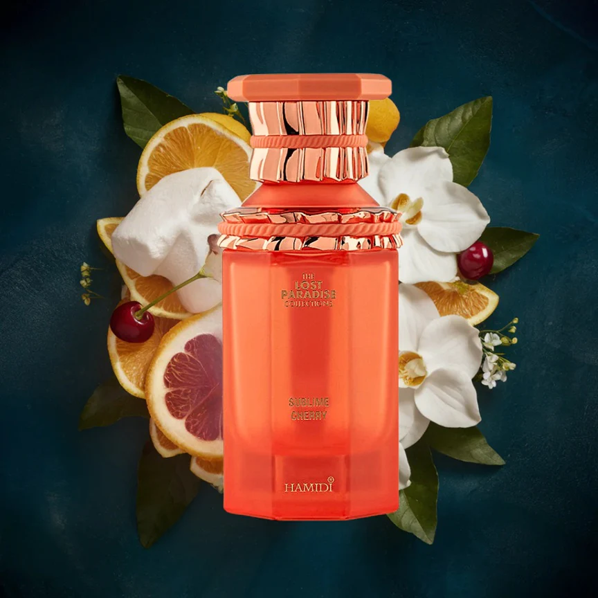 Sublime Cheery woda perfumowana spray - Image 3